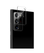 Защитное стекло Tempered Glass 0,3 мм 2.5D на заднюю камеру для Samsung Galaxy Note 20 Ultra, Transparent