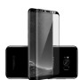 Защитное стекло Mocoll 3D Curve Full Cover Tempered Glass (+ задняя пленка) для Samsung Galaxy Note 8, Black