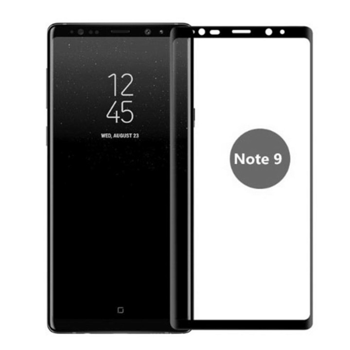 Защитное стекло Nillkin 3D CP+MAX Tempered Full Glass для Samsung Galaxy Note 9