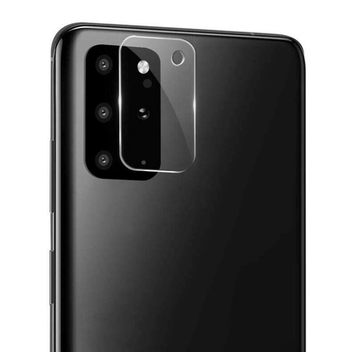Захисне скло Tempered Glass 0,3мм 2,5D для основної камери Samsung Galaxy S10 Lite Transparent