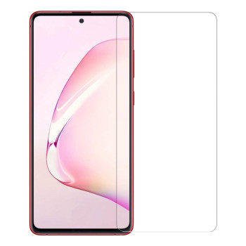 Захисне скло 2.5D 0,3mm Tempered Glass для Samsung Galaxy S10 Lite Transparent