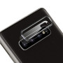 Защитное стекло и рамка Tempered Glass 0,3 мм на заднюю камеру для Samsung Galaxy S10 Plus
