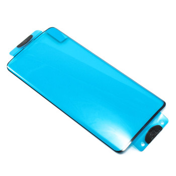 Гнучке захисне скло BestSuit 3D Full Cover Glue Flexible Glass для Samsung Galaxy S10, Black