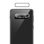 Защитное стекло и рамка Tempered Glass 0,3 мм на заднюю камеру для Samsung Galaxy S10