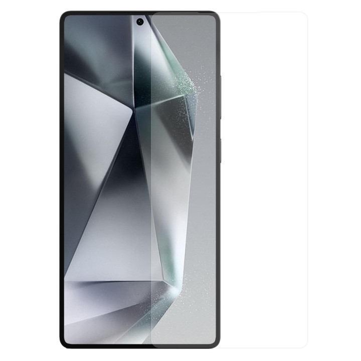 Захисне скло Nillkin H+Pro Tempered Glass для Samsung Galaxy S25 Ultra з рамкою для поклейки