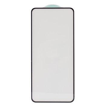 Защитное стекло Full Screen Full Glue 6D Tempered Glass для Samsung Galaxy S21 Plus, Black