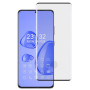 Гибкое защитное стекло Full Screen Tempered Glass 2.5D для Samsung Galaxy S21 Ultra, Black