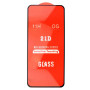Захисне скло Tempered Glass 21D Full Glue для Xiaomi Redmi Note 12 з клейкою основою по всій поверхні, Black