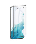 Захисне скло 2.5D Full Screen Tempered Glass для Samsung S22 Plus 5G
