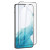 Защитное стекло 2.5D Full Screen Tempered Glass для Samsung S22 5G