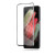 Захисне скло Tempered Glass Full Screen 3D для Samsung Galaxy S22 Ultra, Black