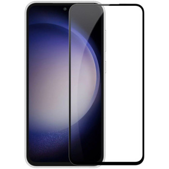 Захисне скло Nillkin CP+PRO Full Cover Glass для Samsung Galaxy S23 FE, Black
