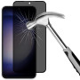 Защитное стекло Privacy Full Screen для Samsung Galaxy S23 FE, Black