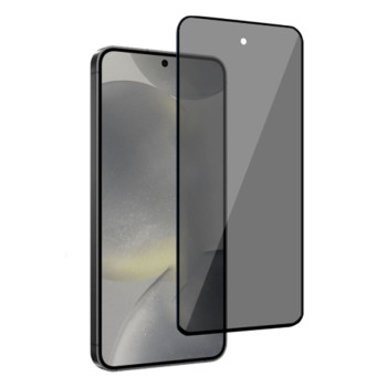 Захисне скло Privacy Full Screen для Samsung Galaxy S24 Plus, Black