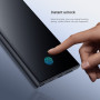 Гнучке захисне скло Nillkin 9H з рамкою для Samsung Galaxy S24 Ultra 2шт, Black