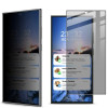 Захисне скло Privacy Full Screen для Samsung Galaxy S24 Ultra, Black