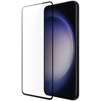 Гнучке захисне скло Nillkin 9H з рамкою для Samsung Galaxy S24 2шт, Black