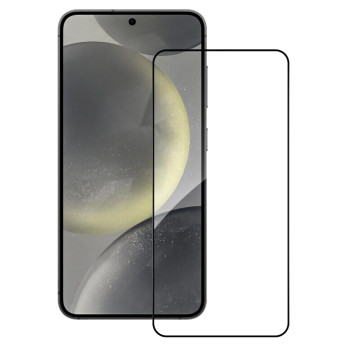 Захисне скло 21D Full Glue для Samsung Galaxy S24 Plus, Black