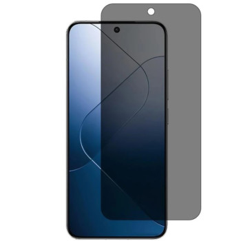 Захисне скло Privacy Screen для Samsung Galaxy S25 Edge, Black