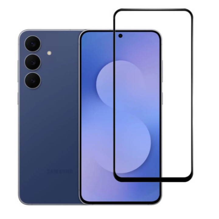 Захисне скло Full Screen Tempered Glass для Samsung Galaxy S25 FE