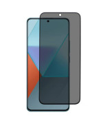 Защитное стекло Privacy Full Screen для Samsung Galaxy S25 FE, Black