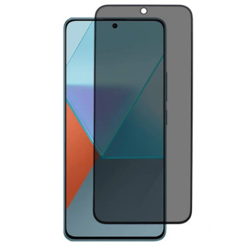 Захисне скло Privacy Full Screen для Samsung Galaxy S25 FE, Black