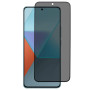 Захисне скло Privacy Full Screen для Samsung Galaxy S25 FE, Black