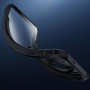 Противоударный чехол XUNDD для Samsung Galaxy S26 Ultra​​​ с защитой на камеру, Black