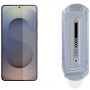 Закалённое защитное стекло Nillkin Tempered Glass для Samsung Galaxy S26+ с рамкой для автоустановки