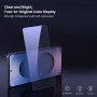 Закалённое защитное стекло Nillkin Tempered Glass для Samsung Galaxy S26+ с рамкой для автоустановки