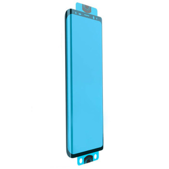 Гнучке захисне скло BestSuit 3D Full Cover Glue Flexible Glass для Samsung Galaxy S9, Black