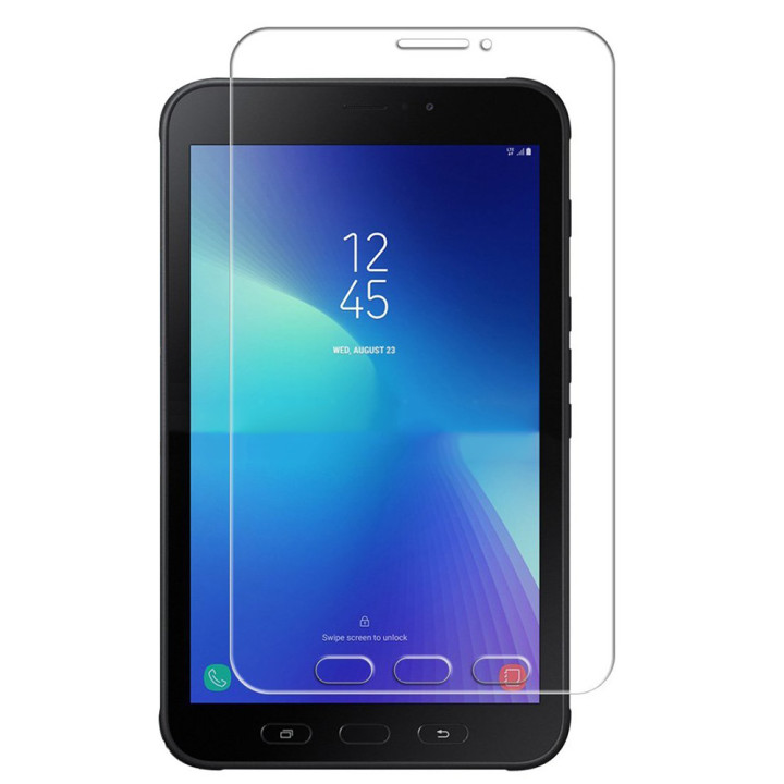 Захисне скло 2.5D 0.3mm Tempered Glass для Samsung Galaxy Tab Active 2, 8.0 T395