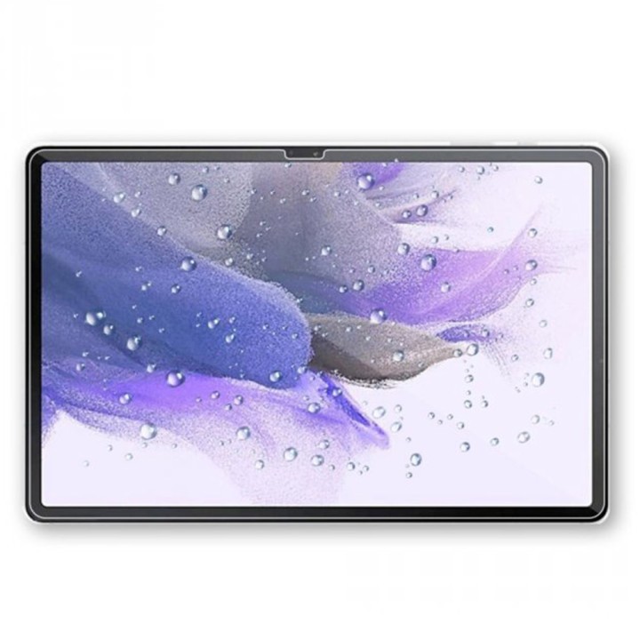Захисне скло 0.3mm Tempered Glass для Samsung Galaxy Tab S7 FE, Transparent