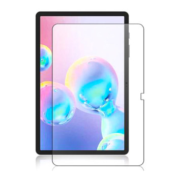 Защитное стекло 0,3 Tempered Glass для Samsung Galaxy Tab S7 Plus 12.4" T975, Transparent