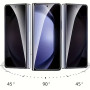 Защитное стекло Privacy Full Screen для Samsung Galaxy Z Fold 4, Black