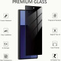Защитное стекло Privacy Full Screen для Samsung Galaxy Z Fold 4, Black