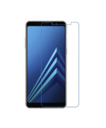 Захисне скло Tempered Glass для Samsung A730 Galaxy A8 Plus 2018