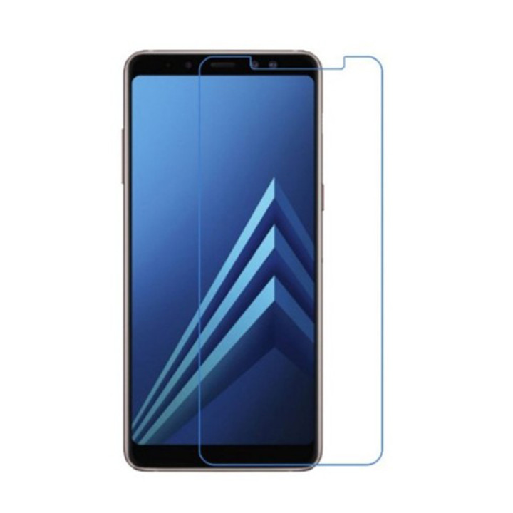 Захисне скло для Samsung A730 Galaxy A8 Plus 2018