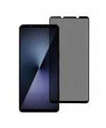 Защитное стекло Privacy Full Screen для Sony Xperia 1 VII