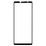 Захисне скло Full Screen 2,5D Tempered Glass для Sony Xperia 10 IV, Black
