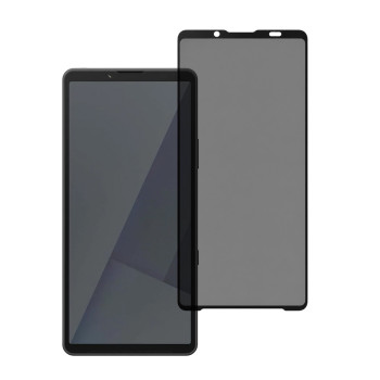 Защитное стекло Privacy Full Screen для Sony Xperia 10 VII