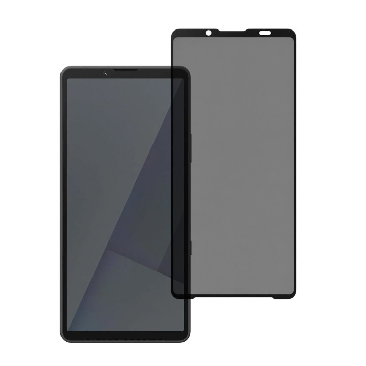 Защитное стекло Privacy Full Screen для Sony Xperia 10 VII​