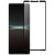 Закаленное защитное стекло Full Screen Tempered Glass для Sony Xperia 5 V, Black