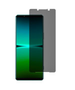 Защитное стекло Privacy Full Screen для Sony Xperia 5 V, Black