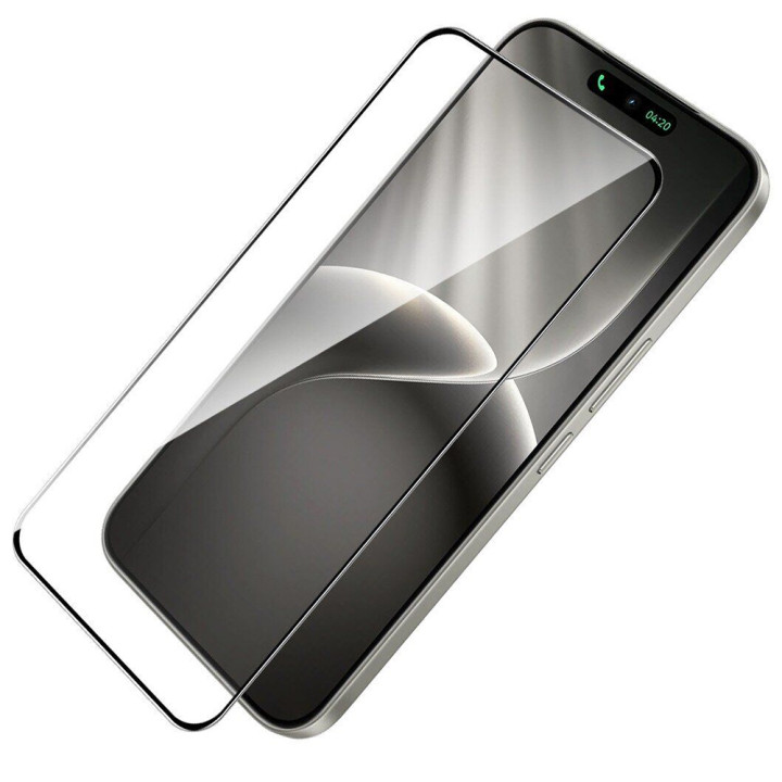 Захисне скло Full Screen для Tecno Camon 50 4G​​, Black