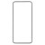 Загартоване захисне скло Full Screen Tempered Glass для Tecno Pova 5, Black