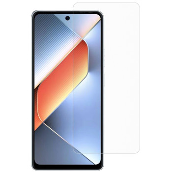 Захисне скло Tempered Glass 0.3mm для Tecno Pova 6 Neo