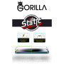 Защитное стекло Gorilla Anti-Static Full Glue 2.5D для Samsung Galaxy S21 5G, Black