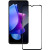 Загартоване захисне скло Full Screen Tempered Glass для Tecno Spark 10 4G / Spark 10C, Black