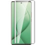 Захисне скло Full Screen Tempered Glass для Tecno Spark 20 Pro+, Black